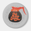 Recherche de buveur magnets Buveur de café