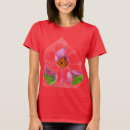 Recherche de de dame de fleur tshirts Pour elle