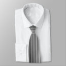 Recherche de taille cravates Noir et blanc