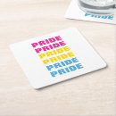 Recherche de lgbt dessous de verres Coloré