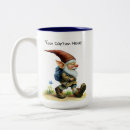Recherche de gnomes tasses Matin