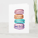 Recherche de macaron anniversaire cartes Sucré