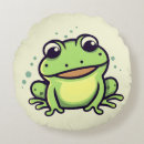 Recherche de grenouilles mignonnes coussins Toute personne