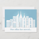 Recherche de paysage urbain invitations Changement d'adresse