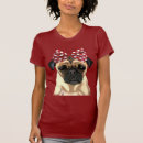 Recherche de carlin tshirts Animaux