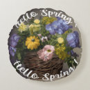 Recherche de symbolique coussins Fleurs