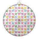 Recherche de bonbons jeux de fléchettes Amusant