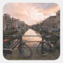 Recherche de amsterdam pays bas autocollants La hollande