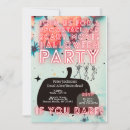 Recherche de film effrayant invitations Parti