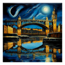 Recherche de clair lune posters Nuit