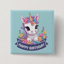 Recherche de kawaii unicorn badges Doux