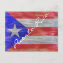 Recherche de puerto rican cartes postales Drapeau