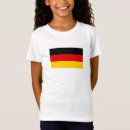 Recherche de allemande fille tshirts Drapeau allemand