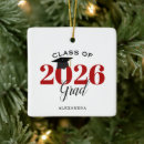 Recherche de dernière année ornements Promotion 2026
