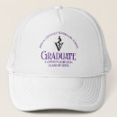 Recherche de graduation casquettes Université