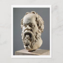Recherche de socrates cartes postales Classique