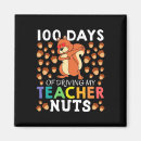 Recherche de nuts magnets 100 jours de maternelle