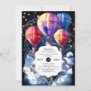 Recherche de nuages invitations Whimsical