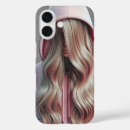 Recherche de longs cheveux iphone coques Fille