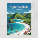 Recherche de lombok cartes postales Indonésie