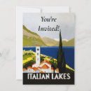 Recherche de tourisme invitations Italie
