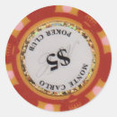 Recherche de monnaie autocollants Pièce