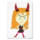 Recherche de demon posters Cornes