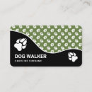 Recherche de motif de chien cartes visite Patte