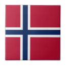 Recherche de norvégien carreaux Drapeau de la norvège