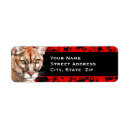 Recherche de animal puma cartes invitations Sauvage