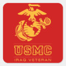 Recherche de iraq autocollants Usmc