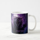 Recherche de loup noir tasses Horreur