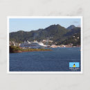 Recherche de saint lucia cartes postales Castries