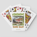 Recherche de le mississippi jeux de cartes Alabama