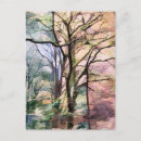 Recherche de arbres abstraits cartes postales Pour tous