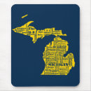 Recherche de fun tapis souris Jaune