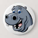 Recherche de hippopotame badges Animaux
