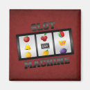 Recherche de emplacement magnets Machine à sous