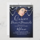 Recherche de gem invitations Girly