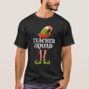 Recherche de funny teacher christmas tshirts Noël