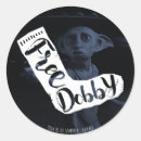 Recherche de dobby autocollants Magie