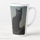 Recherche de chat lune tasses Éffrayant