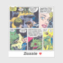 Recherche de vintage robot autocollants Pour tous