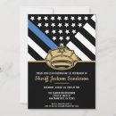 Recherche de sheriff invitations Toute personne