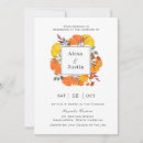 Recherche de feuille de ginkgo invitations Aquarelle