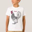 Recherche de poules tshirts Pour enfants