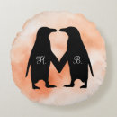 Recherche de pingouin de coussins Pour eux