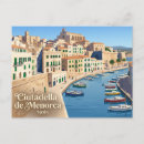 Recherche de îles baléares cartes postales Port