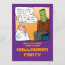 Recherche de frankenstein invitations Humour