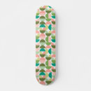 Recherche de geometric skateboards Pink